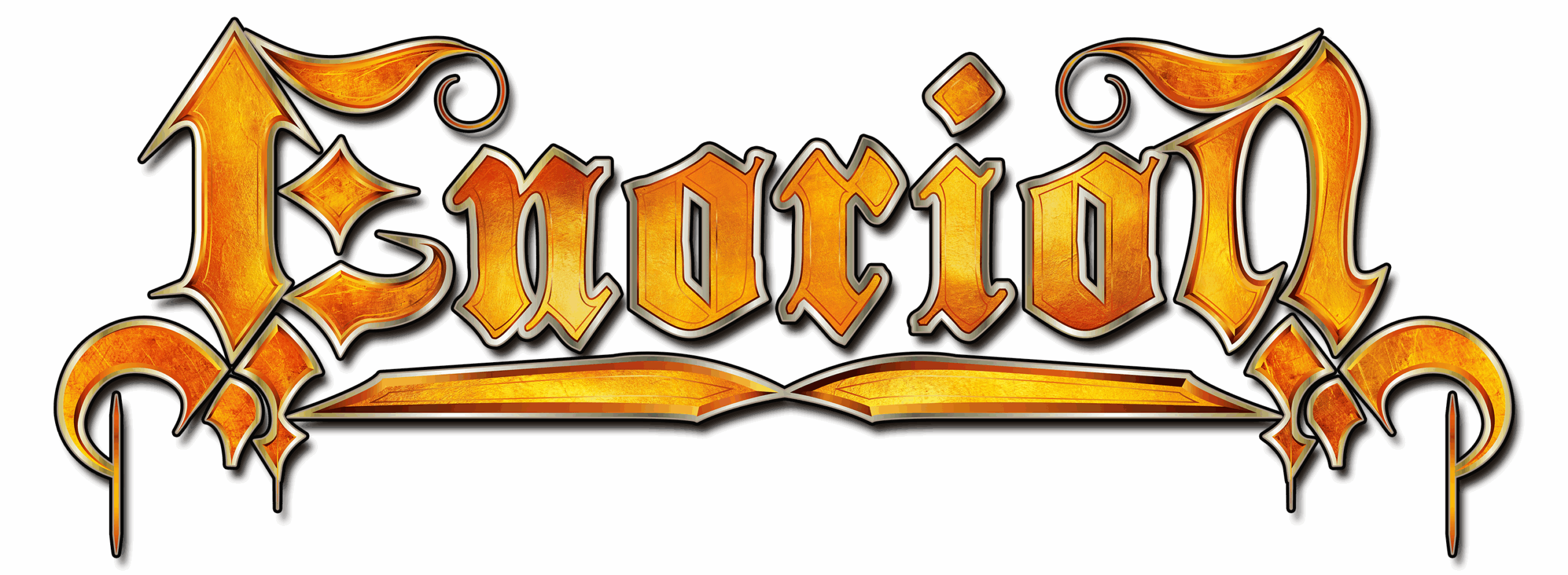 Logo da banda Enorion
