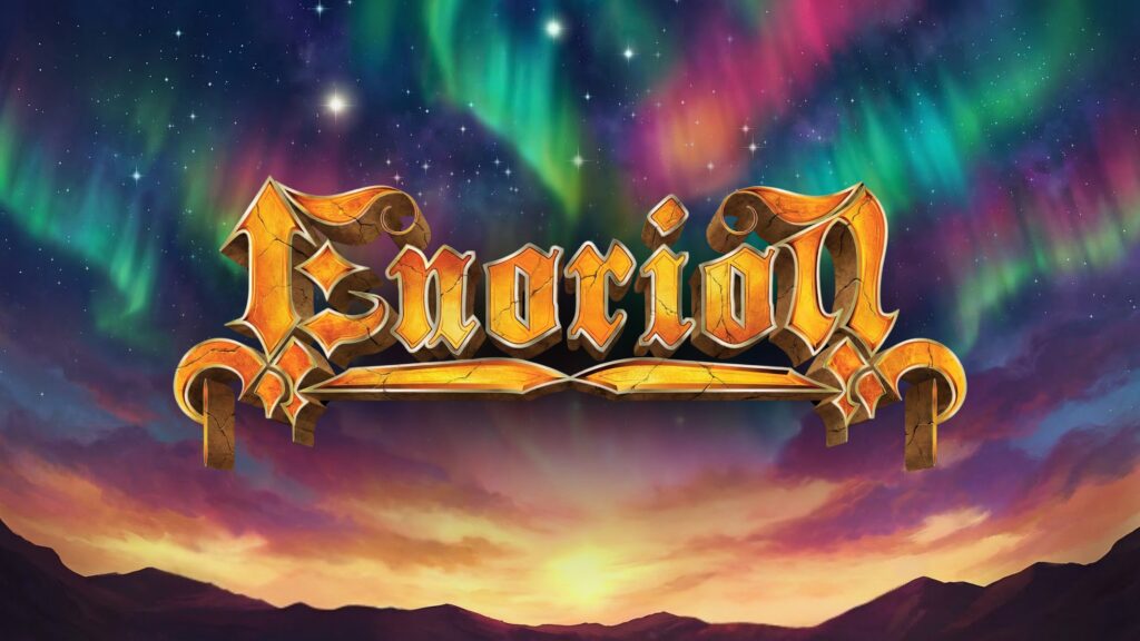 Wallpaper da Enorion - All I Have to Say (Enorion) - Wallpaper 2K, arte de Victor Maristane