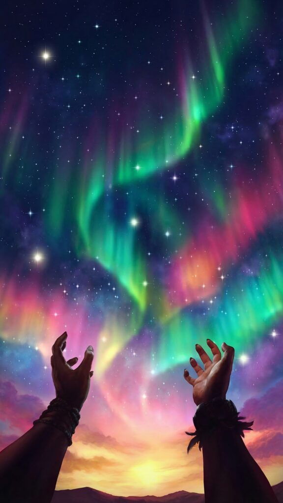 Wallpaper da Enorion - All I Have to Say (Enorion) - Wallpaper Mobile, arte de Victor Maristane