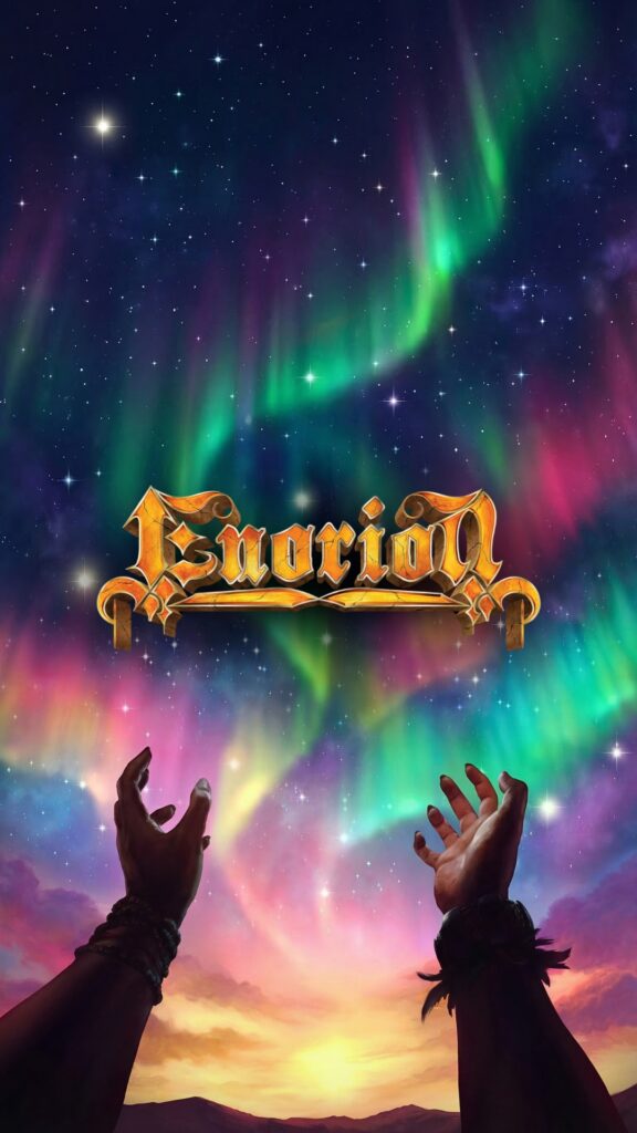 Wallpaper da Enorion - All I Have to Say (Enorion) - Wallpaper Mobile, arte de Victor Maristane
