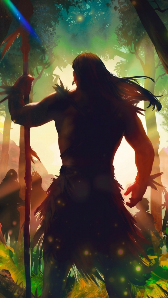 Wallpaper da Enorion - Enorion - Wallpaper Mobile, arte de Victor Maristane