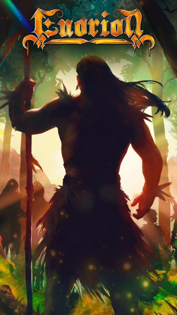 Wallpaper da Enorion - Enorion - Wallpaper Mobile, arte de Victor Maristane