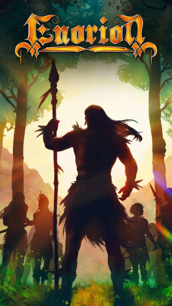 Wallpaper da Enorion - Enorion - Wallpaper Mobile, arte de Victor Maristane