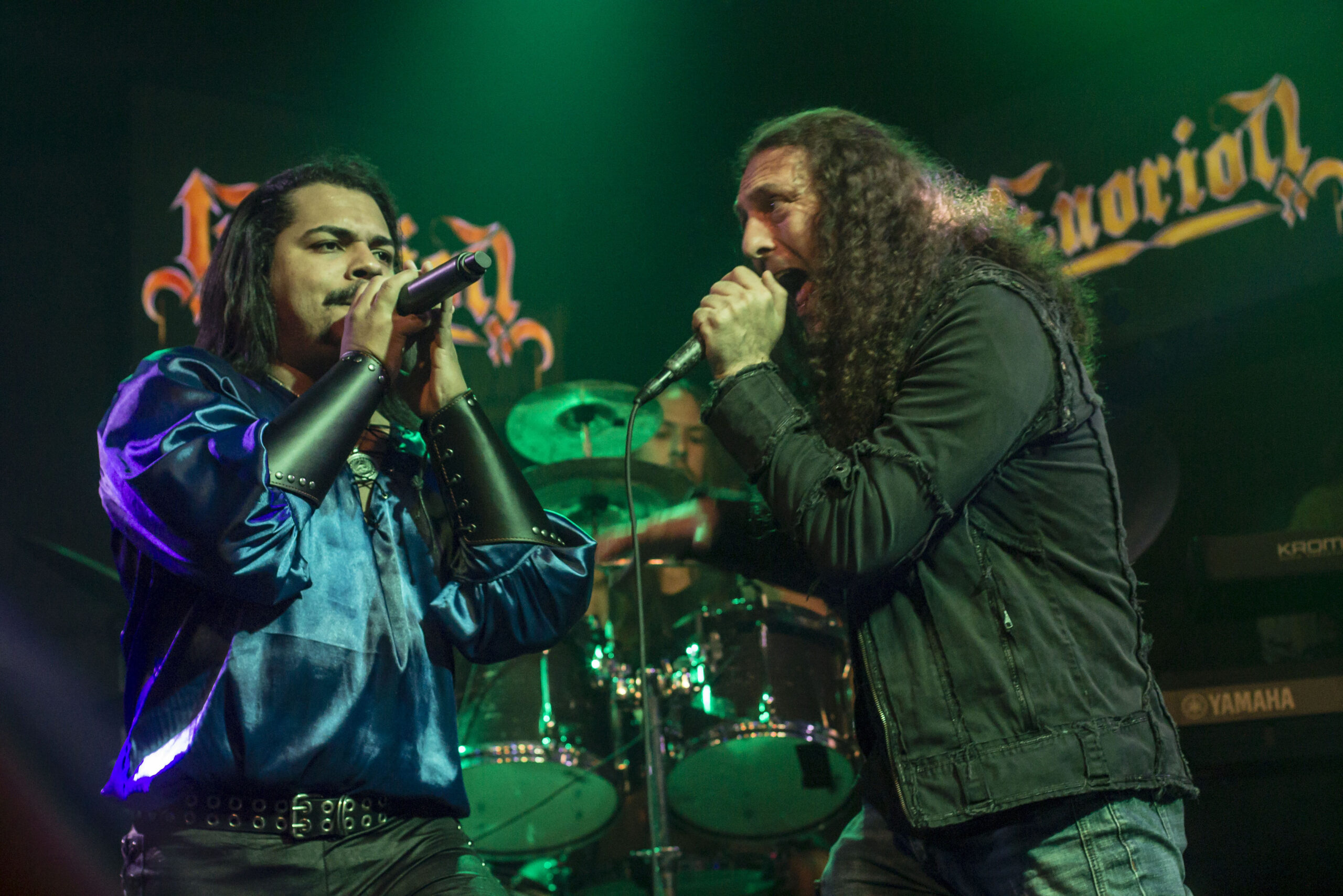 Enorion no Manifesto Bar em 2022