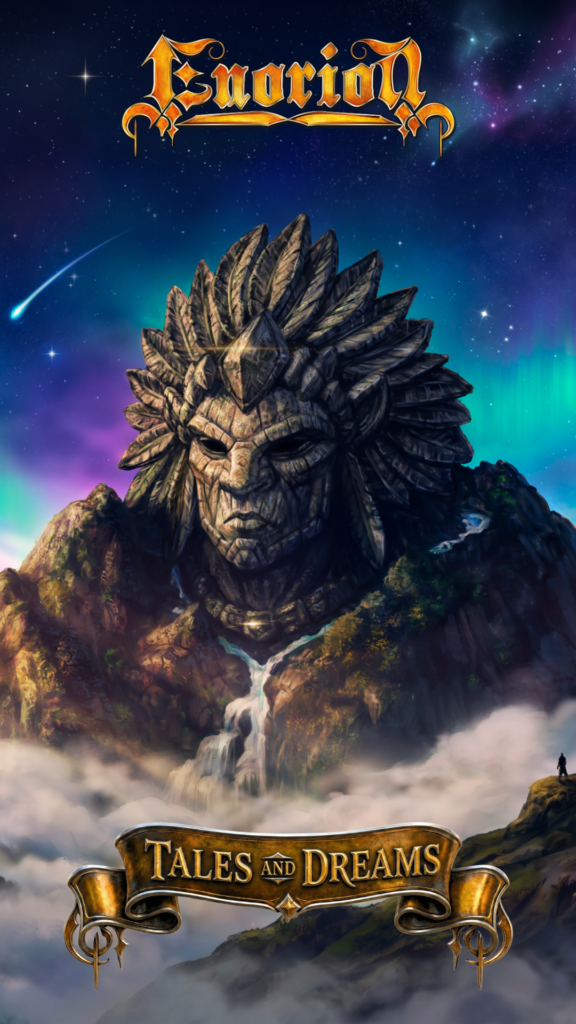 Wallpaper da Enorion - Tales and Dreams (Enorion) - Wallpaper Mobile, arte de Victor Maristane