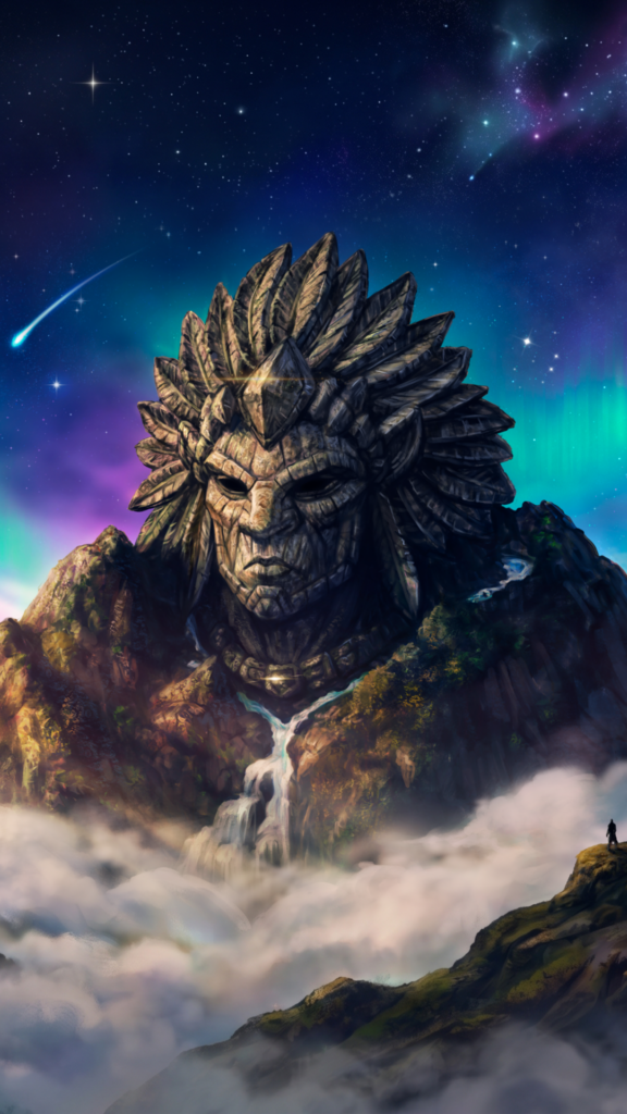 Wallpaper da Enorion - Tales and Dreams (Enorion) - Wallpaper Mobile, arte de Victor Maristane