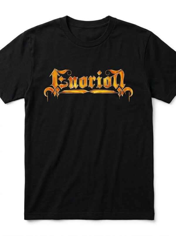 Camiseta Enorion - Logo