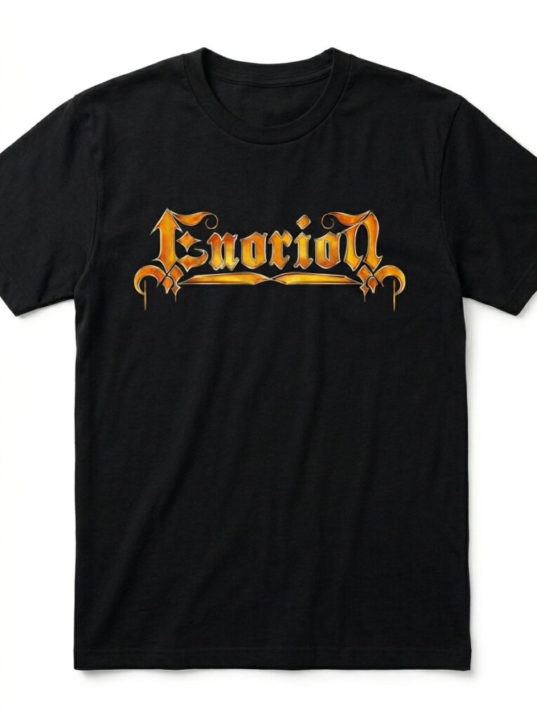 Camiseta Enorion - Logo