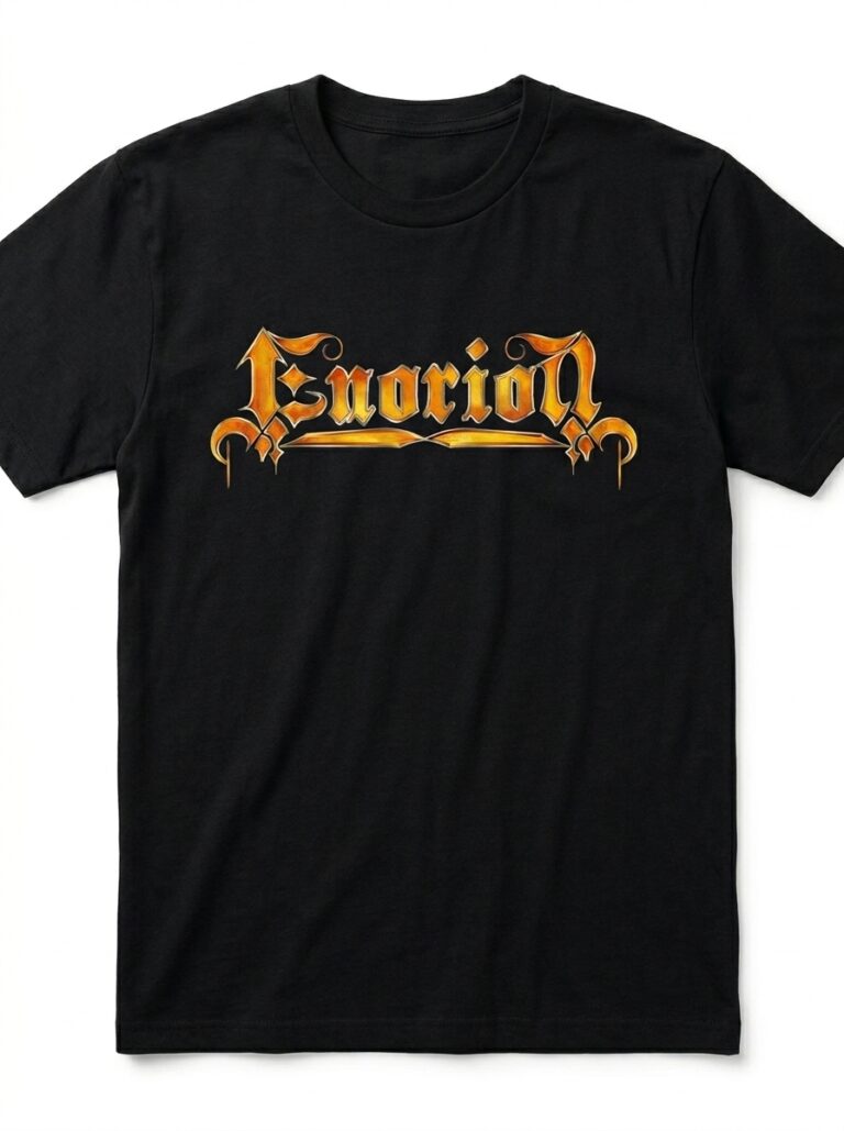 Camiseta Enorion logo