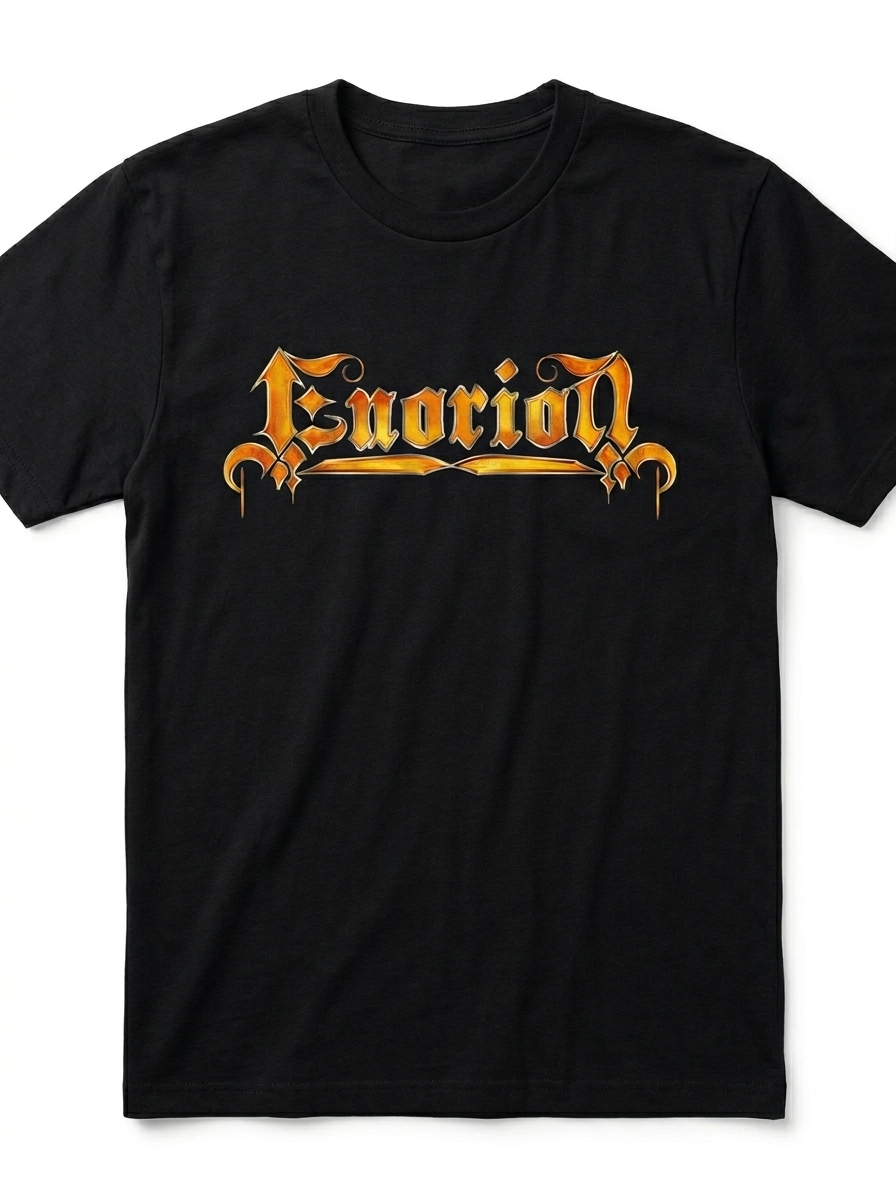 Camiseta Enorion logo