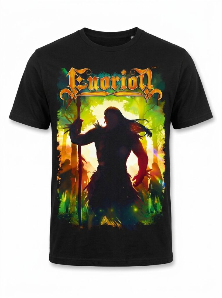 Camiseta Enorion - Single