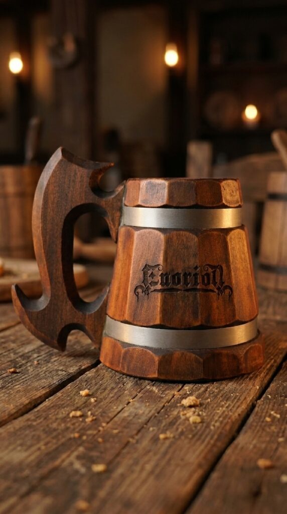 Caneca medieval Enorion