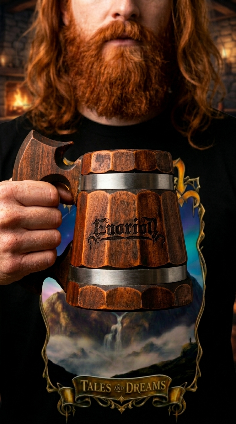 Caneca medieval Enorion