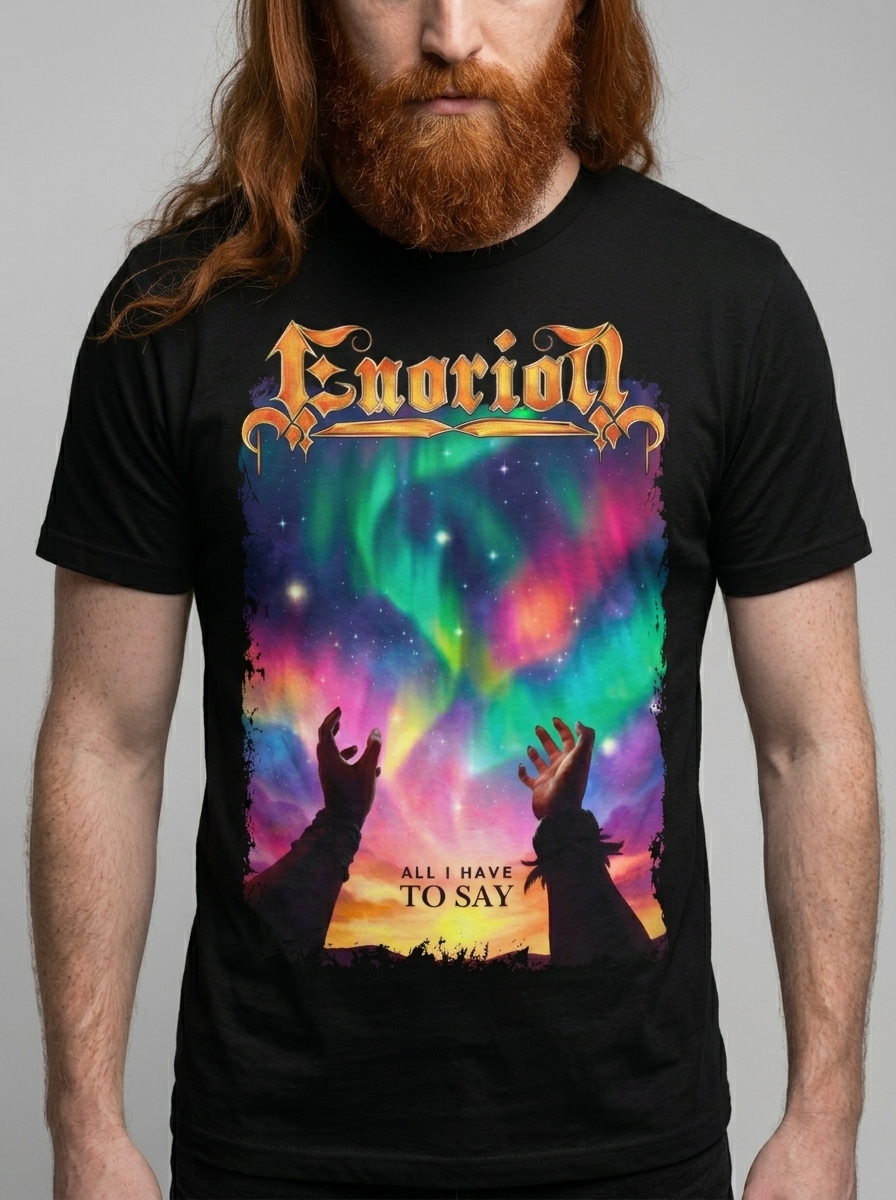 Camiseta All I Have to Say - Imagem 5