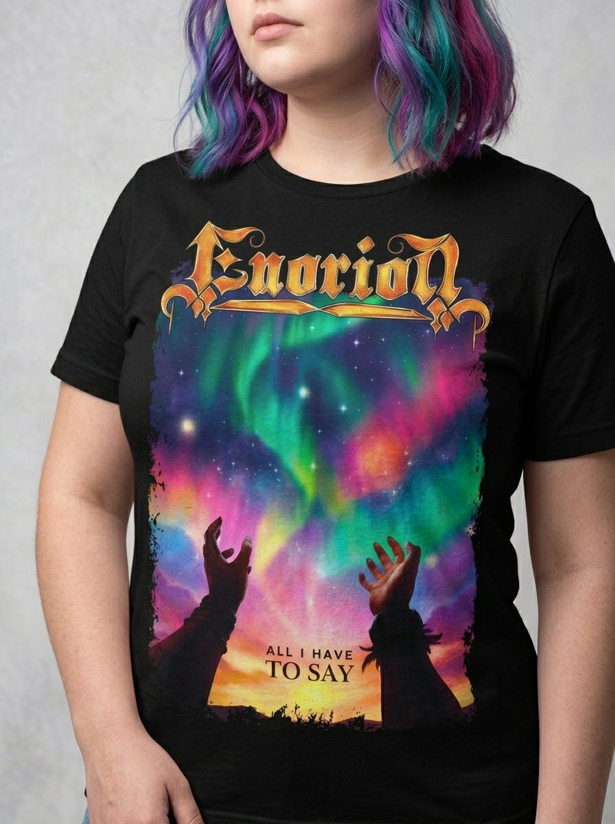 Camiseta All I Have to Say - Imagem 4