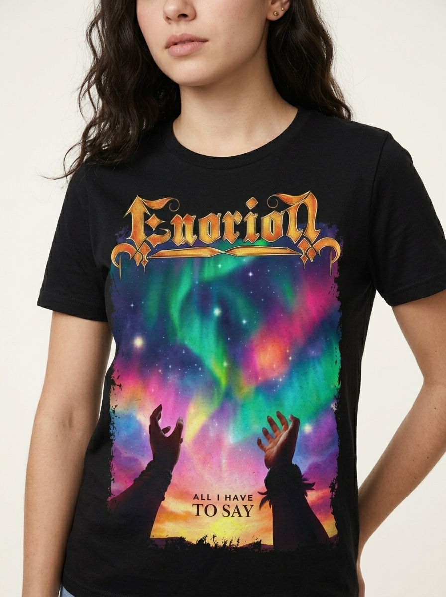 Camiseta All I Have to Say - Imagem 3