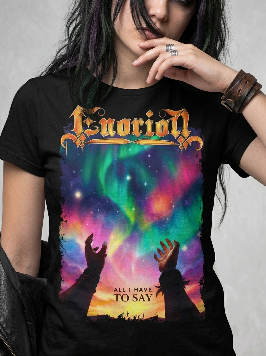 Camiseta All I Have to Say - Imagem 2