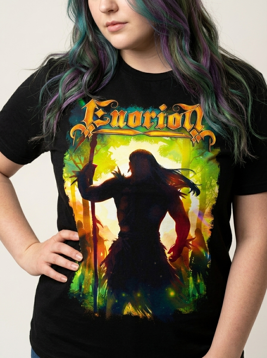 Camiseta Enorion - Single - Imagem 3