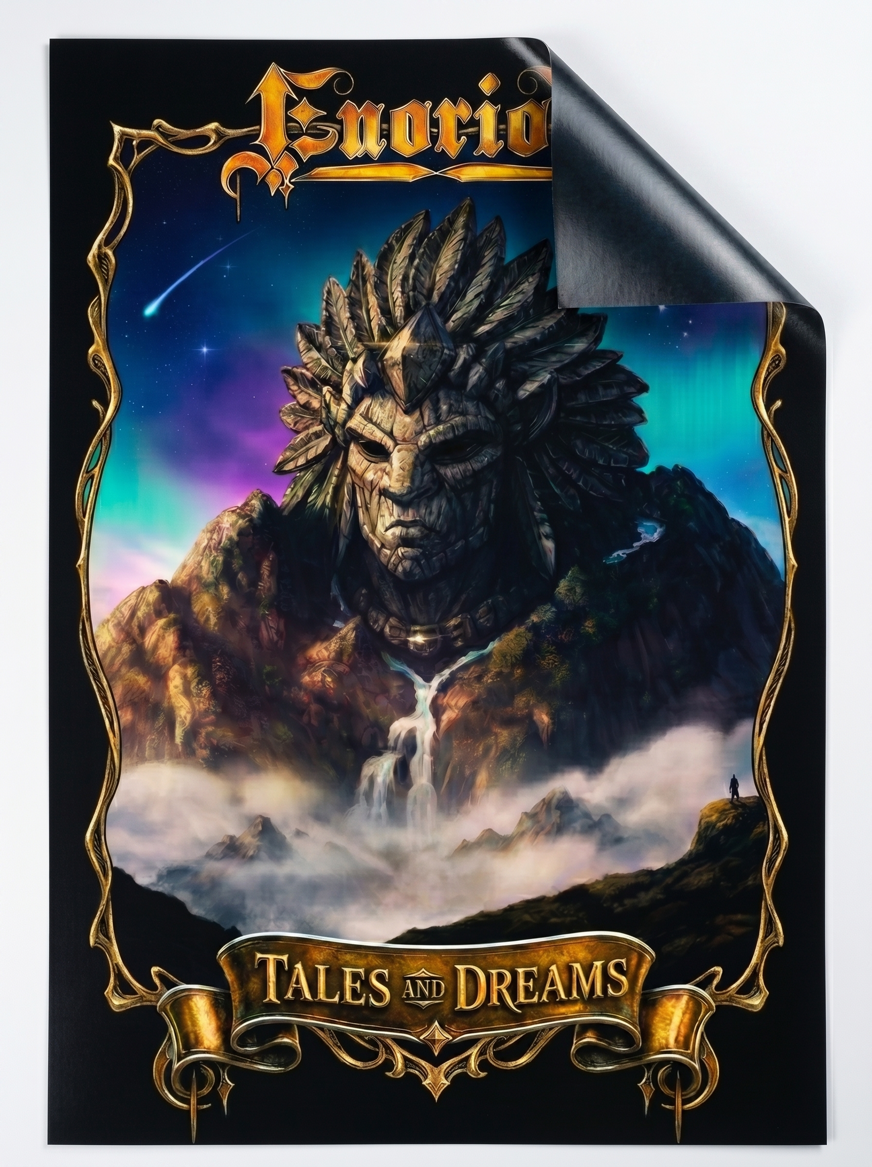Pôster A3 Tales and Dreams